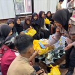 Ketika Ruang Kerja Kapolres Berubah Menjadi Taman Ceria, Kebahagiaan Yang Tak Terlupakan