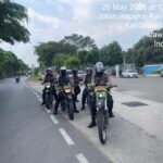 Patroli Perintis Presisi Polres Metro Bekasi, Wujud Pelayanan Masyarakat dan Harkamtibmas di Sejumlah Titik Strategis
