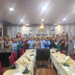Kapolres Metro Bekasi Gandeng Aliansi Buruh Bangun Kolaborasi Ketahanan Pangan dan Ekosistem Rantai Pasok