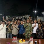 Malam Penuh Kebersamaan, Jaga Bekasi On The Spot Hadirkan Polisi Lebih Dekat dengan Masyarakat