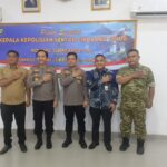 Pisah Sambut Kapolsek Polsek Cikarang Timur Berlangsung Khidmat dan Penuh Keakraban