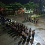 Malam Bekasi Dikawal Ketat, Polres Metro Bekasi Gelar OKJ/KRYD Dan Patroli Biru Skala Besar Untuk Menjaga Kamtibmas Tetap Terkendali