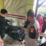 Tiga Terduga Pelaku Curanmor Diamankan, Unit Reskrim Polsek Cikarang Barat Bergerak Cepat Ungkap Kasus di Sukadanau