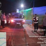 Polsek Muaragembong Gelar Operasi Kejahatan Jalanan, Wujudkan Situasi Aman dan Kondusif di Wilayah Pesisir Bekasi