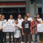 Lapas Kelas IIA Cikarang Lakukan Sholat Hari Raya Idul Adha dan Penyembelihan Hewan Kurban