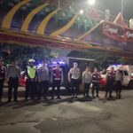 Jaga Bekasi, Polres Metro Bekasi dan Jajaran Polsek Intensifkan Patroli KRYD, Ciptakan Kenyamanan Warga di Malam Takbir Idul Adha 2026
