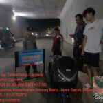 Wujudkan Wilayah Kondusif, Polsek Serang Baru Intensifkan Operasi Kejahatan Jalanan Dini Hari
