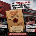 Isu Pemecatan NY Mengguncang PDIP Kabupaten Bekasi, DPD Jabar Benarkan Surat DPP Sudah Disampaikan