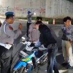 Polsek Serang Baru Gelar OKJ Dini Hari, Nihil Sajam dan Narkoba di Jalur Rawan