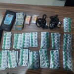Satresnarkoba Polres Metro Bekasi Amankan Dua Terduga Pengedar Obat Daftar G di Cikarang Utara