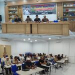 Rapat Minggon Desa Mekarmukti Bahas Imigrasi dan Administrasi Kependudukan