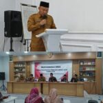 Musyawarah Desa Mekarmukti Bahas Pembentukan Panitia Pilkades 2026