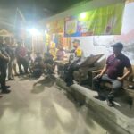 Ganggu Kenyamanan Warga, Polsek Cikarang Timur Bubarkan Kerumunan Pemuda di Desa Jatibaru