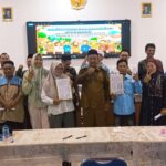 Pengundian Nomor Urut Calon BPD Desa Pasirsari Berlangsung Kondusif