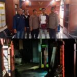 Gerak Cepat Personel Polsek Cikarang Utara Meredam Berita Viral “Pocong di Rumah Mak Ebot” di Mekarmukti, Ternyata Hasil Rekayasa Digital