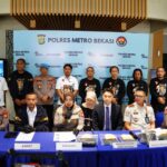 Terkuak! Pembunuhan WN Korea di Bekasi Didalangi Mantan Istri, Eksekutor Dibayar Rp139 Juta