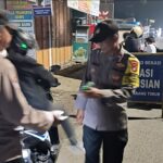 Polsek Cikarang Timur Intensifkan Patroli Malam, Ciptakan Rasa Aman bagi Masyarakat