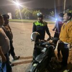 Polres Metro Bekasi Gelar Operasi Kejahatan Jalanan dan Patroli KRYD untuk Antisipasi Gangguan Kamtibmas