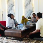 Kapolres Metro Bekasi Sambang Tokoh Masyarakat, Ajak Warga Aktif Jaga Keamanan Lingkungan