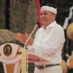Gubernur Jawa Barat “KDM” Apresiasi Green Service Polres Metro Bekasi, Inovasi Layanan SIM Berbasis Pemilahan Sampah