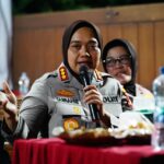 Jaga Bekasi On The Spot, Kapolres Metro Bekasi Serap Aspirasi Warga dan Lanjutkan Patroli Malam di Tambun Selatan