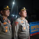 Patroli Jaga Bekasi Digelar di Babelan, Polres Metro Bekasi Perkuat Keamanan Skala Besar Malam Hari
