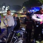 Patroli Biru KRYD Polsek Cikarang Utara Intensifkan Disejumlah Titik Rawan, Antisipasi Kejahatan Jalanan dan 3C