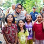 Lewat Jaga Bekasi On The Spot, Kapolres Metro Bekasi Dorong Warga Peduli Lingkungan dan Kamtibmas