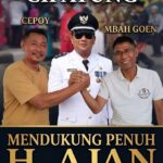 ​Dukungan Tak Terbendung, Mbah Goen dan Cepoy Dua Tokoh Kunci Bersatu Menangkan H. Ajan Dua Periode di Cipayung