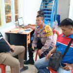 Respon Cepat Layanan Polisi 110, Polsek Cikarang Pusat Amankan Terduga Pelaku Pembawa Kabur Mobil di Meikarta