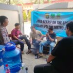 Polsek Cikarang Timur Gelar “Jaga Bekasi On The Spot” di Sertajaya, Ajak Warga Perkuat Keamanan Lingkungan‎