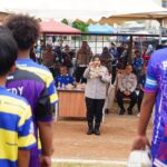 Kapolres Metro Bekasi Buka Liga Jabar Juara U-10 dan U-12, Dorong Anak-anak Junjung Sportivitas Sejak Dini
