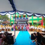 Meraih Masa Depan Gemilang, SDN Simpangan 01 Gelar Pelepasan dan Perpisahan 113 Siswa-siswi Kelas VI