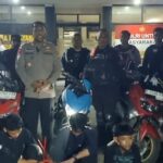 Selamatkan Generasi Muda, Polisi Gagalkan Dugaan T4wuran Lima Pemuda di Cikarang Utara