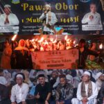 Ribuan Warga Pasirsari Meriahkan Pawai Obor Sambut Tahun Baru Islam 1448 Hijriah, Bangkitkan Semangat Kebersamaan