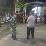 Polsek Serang Baru dan Koramil 012 Gelar Operasi Gabungan, Antisipasi 3C dan Tawuran Remaja Hingga Dini Hari