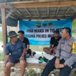 Perkuat Harkamtibmas, Polsek Cikarang Timur Gelar “Jaga Bekasi On The Spot” di Tanjungbaru