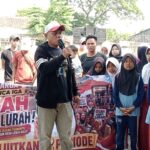 Ratusan Warga Cipayung Datangi Kediaman H. Ajan, Desak Kembali Maju di Pilkades 2026–2034