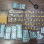 Satresnarkoba Polres Metro Bekasi Ungkap Dugaan Peredaran Obat Keras Daftar G di Tarumajaya