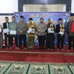 Menjaga Generasi dengan Al-Qur’an, Polres Metro Bekasi Buka Lomba Hafiz Qur’an Hari Bhayangkara ke-80