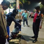 Polsek Cikarang Timur Gelar Operasi Kejahatan Jalanan, Situasi Wilayah Aman dan Kondusif