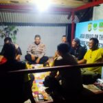 Jaga Bekasi On The Spot, Polsek Cikarang Timur Ajak Warga Perkuat Siskamling Jelang Pilkades