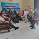 Polsek Cikarang Timur Ajak Warga Aktif Jaga Kamtibmas Lewat Program “Jaga Jakarta, Jaga Bekasi On The Spot”