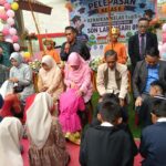 Pelepasan Peserta Didik Kelas VI dan Kenaikan Kelas I s.d. V SDN Labansari 01 Tahun Pelajaran 2025/2026