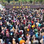 Rayakan Hari Bhayangkara ke-80, Polri Hadirkan Pasar Rakyat Dan UMKM : Berbagi Kebahagiaan dengan Warga Kabupaten Bekasi