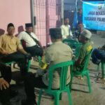 Polsek Cikarang Timur Ajak Warga Aktifkan Siskamling Lewat Program “Jaga Jakarta, Jaga Bekasi On The Spot”