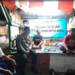 Polsek Cikarang Timur Ajak Warga Perkuat Siskamling Lewat Jaga Bekasi On The Spot