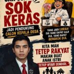 Alarm Demokrasi Desa: Catatan Kritis Abie FU Menjelang Pilkades 2026-2034