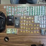 Satresnarkoba Polres Metro Bekasi Ungkap Peredaran Obat Keras Daftar G di Serang Baru, Dua Pelaku Diamankan