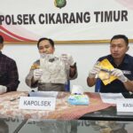 Polsek Cikarang Timur Ungkap Kasus Pencurian Kendaraan Bermotor, Satu Pelaku Diamankan